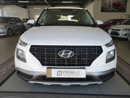 Hyundai Venue 1.0 TDGI Motion DCT