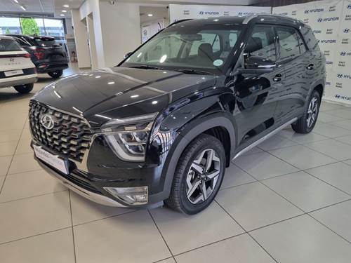 Hyundai Grand Creta 2.0 Executive