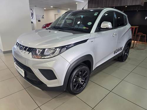 Mahindra KUV 100 1.2 K6+ #Dare