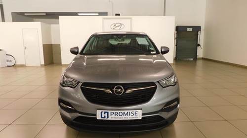 Opel Grandland X 1.6T Auto