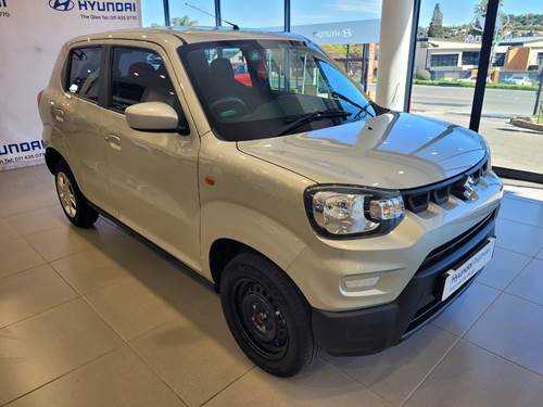 Suzuki S-Presso 1.0 GL Plus