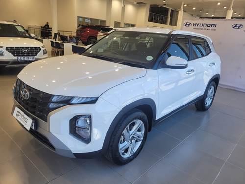 Hyundai Creta 1.5 Premium