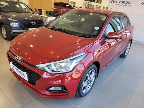 Hyundai i20 1.4 (74 kW) Fluid Auto