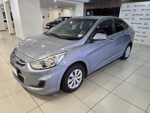 Hyundai Accent IV 1.6 GL Motion