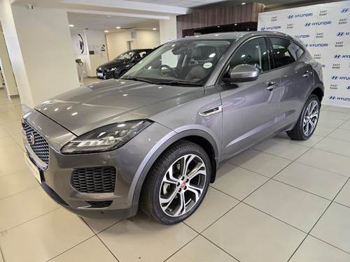 Jaguar E-Pace 2.0D SE (132kW)