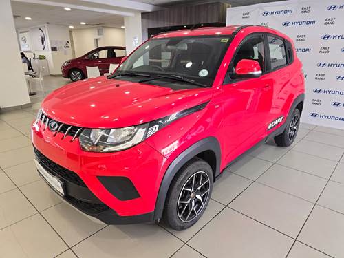 Mahindra KUV 100 1.2 K6+ #Dare