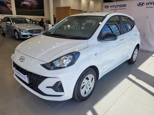 Hyundai Grand i10 1.0 Motion