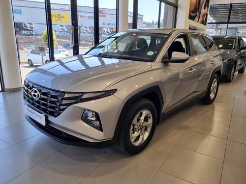 Hyundai Tucson 2.0 Premium Auto