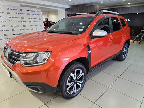 Renault Duster 1.5 dCI Intens EDC