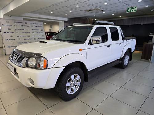 Nissan Hardbody NP300 2.5 TDi Hi-Rider Double Cab