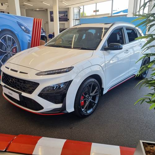 Hyundai Kona N 2.0 TDGI DCT