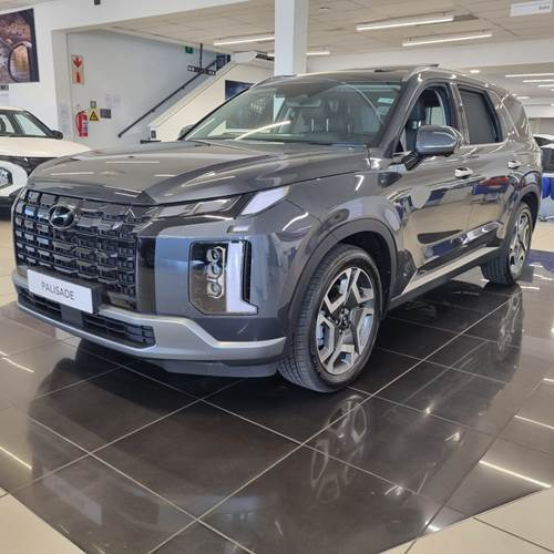 Hyundai Palisade 2.2D Elite AWD Auto (7 Seater)