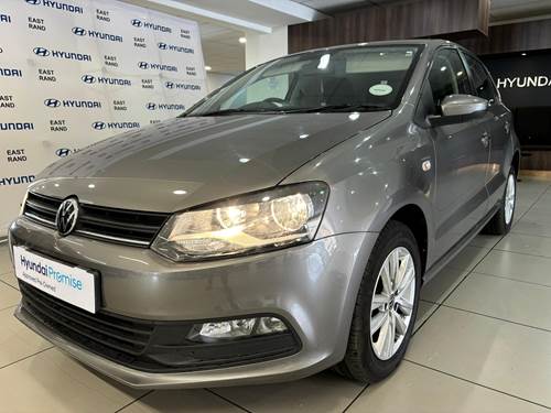 Volkswagen (VW) Polo Vivo 1.6 Hatch Comfortline Tiptronic 5 Door