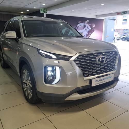 Hyundai Palisade 2.2D Elite (8 Seater)