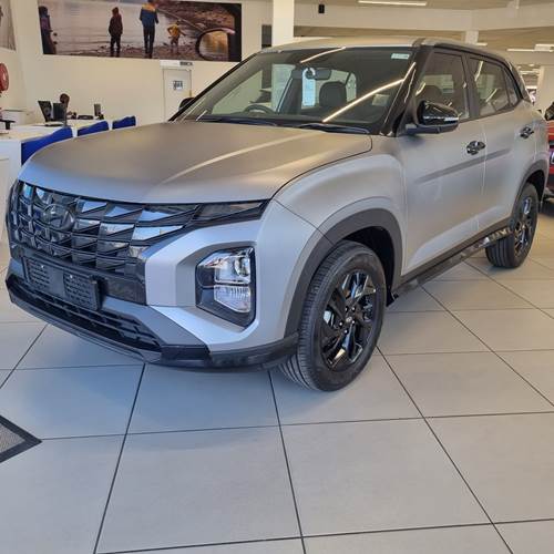 Hyundai Creta 1.5 Executive IVT