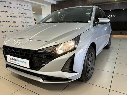 Hyundai i20 1.2 Premium