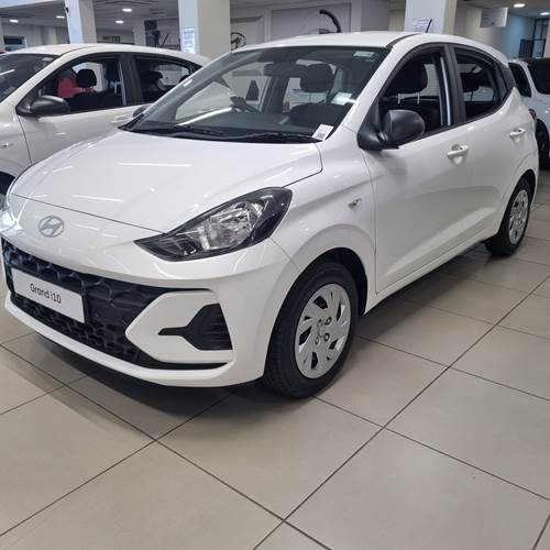 Hyundai Grand i10 1.0 Motion