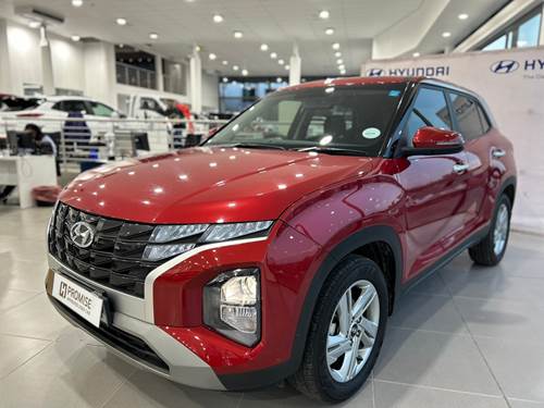 Hyundai Creta 1.5 Executive IVT