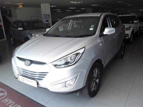 Hyundai ix35 2.0 (Mark II) Executive