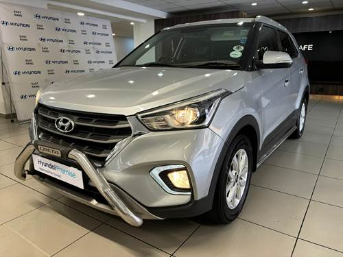 Hyundai Creta 1.6 Executive Auto