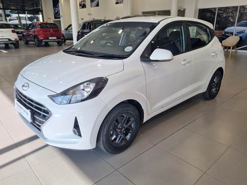 Hyundai Grand i10 1.2 Fluid 