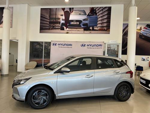 Hyundai i20 1.4 Motion Auto