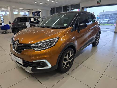 Renault Captur 1.2 T EDC Dynamique