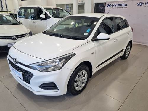 Hyundai i20 1.2 Motion