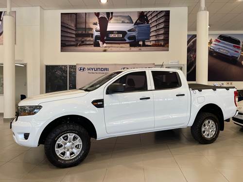 Ford Ranger IX 2.2 TDCi XL Double Cab