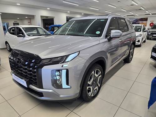 Hyundai Palisade 2.2D Elite AWD Auto (7 Seater)