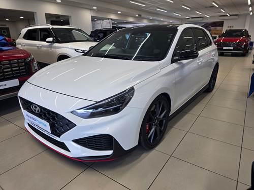 Hyundai i30 N 2.0TGDI DCT