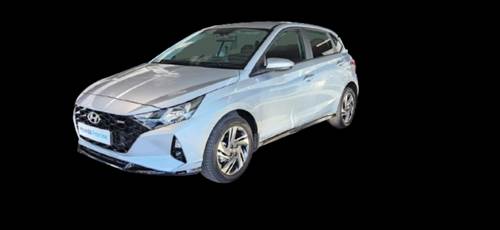 Hyundai i20 1.0 TGDI Fluid DCT