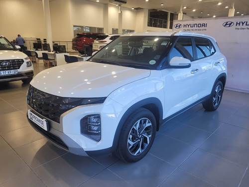 Hyundai Creta 1.5 Executive IVT