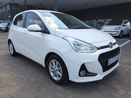 Hyundai Grand I10 1.25 Fluid