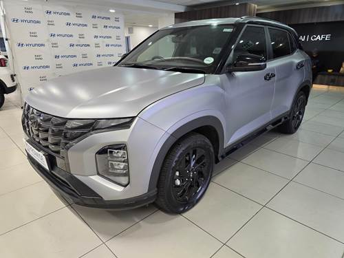 Hyundai Creta 1.5 Premium IVT