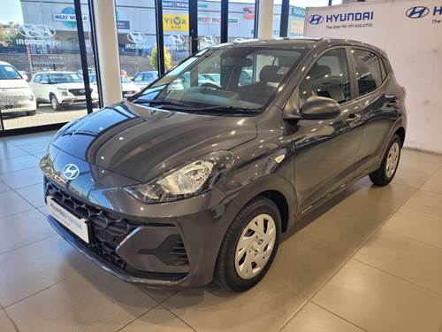 Hyundai Grand i10 1.0 Motion