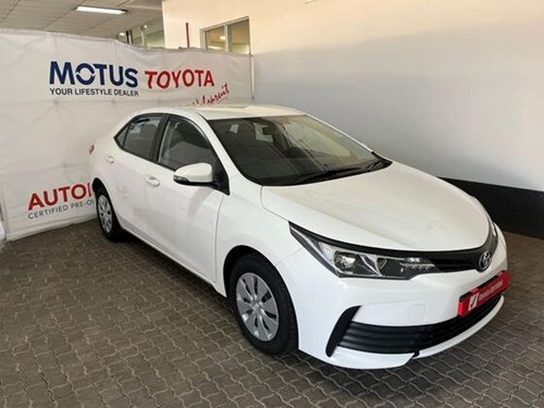 Toyota Corolla 1.8 Quest