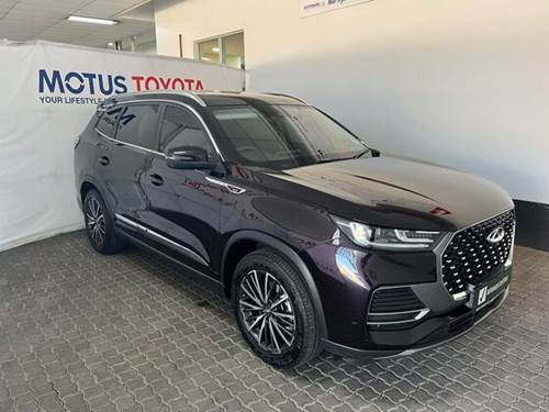 Chery Tiggo 8 Pro 2.0 TDGI Max Executive 7 DCT