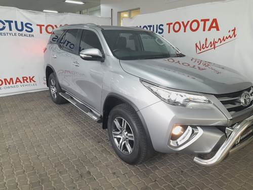 Toyota Fortuner IV 2.8 GD-6 Raised Body Auto