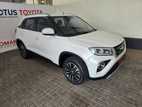 Toyota Urban Cruiser 1.5 XR Auto