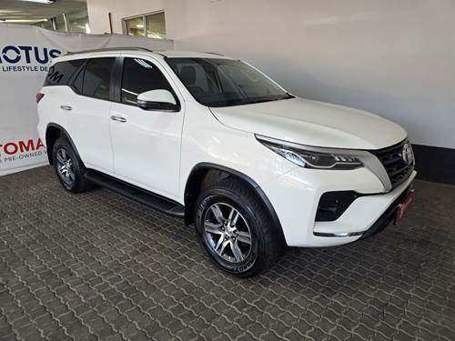 Toyota Fortuner V 2.8 GD-6 Auto 4x4