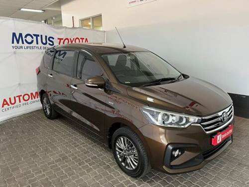 Toyota Rumion 1.5 TX