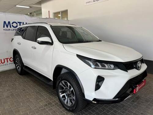 Toyota Fortuner VI 2.8GD-6 Raised Body Auto 4x4