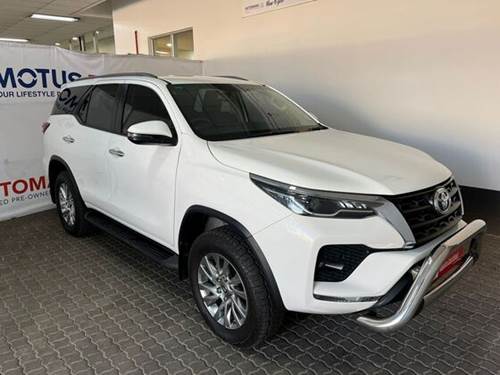 Toyota Fortuner V 2.8 GD-6 Auto 4x4