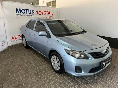 Toyota Corolla 1.6 Quest Auto