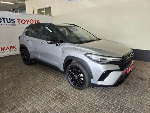 Toyota Corolla Cross 1.8 GR-S