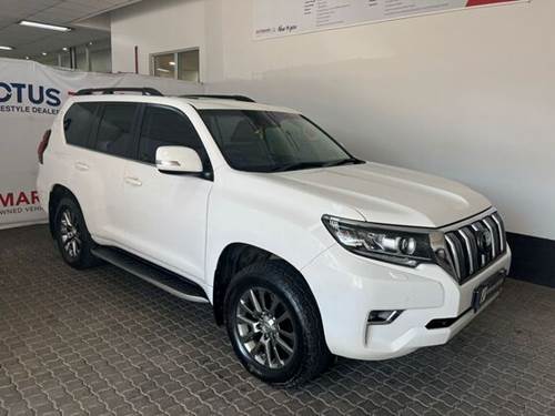 Toyota Prado VX-L 3.0 D Auto