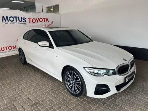 BMW 320i (G20) M-Sport Launch Edition Auto