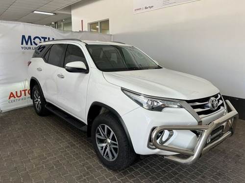 Toyota Fortuner IV 2.8 GD-6 4X4 Auto