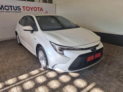 Toyota Corolla 1.8 XS Hybrid CVT